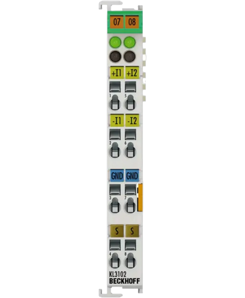 Beckhoff KL3102