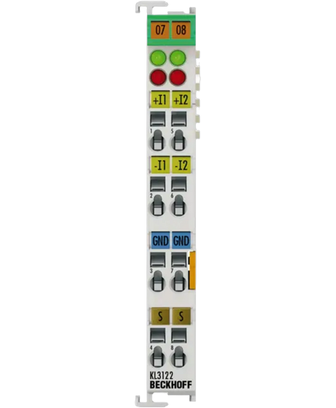 Beckhoff KL3122