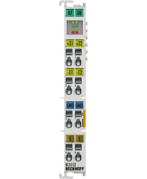 Beckhoff KL3152