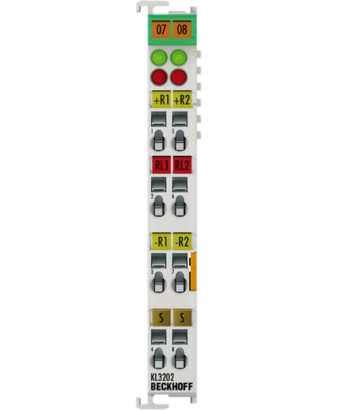 Beckhoff KL3202