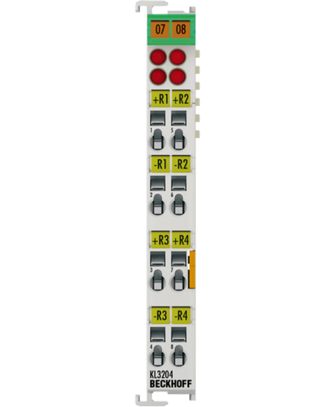 Beckhoff KL3204