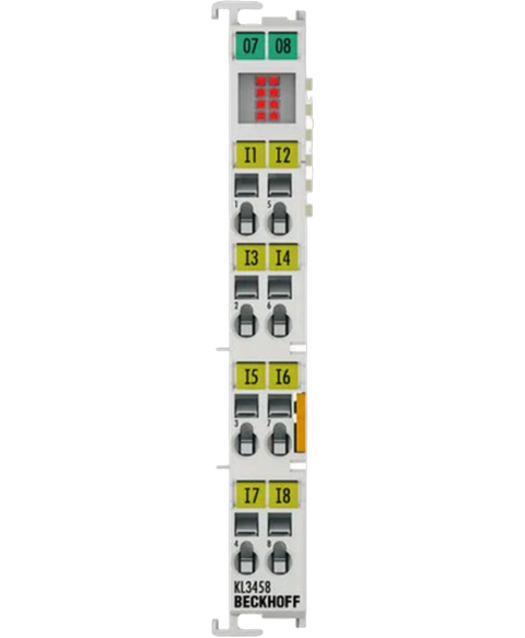 Beckhoff KL3458