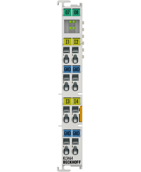 Beckhoff KL3464