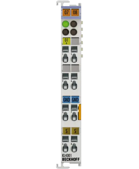 Beckhoff KL4001