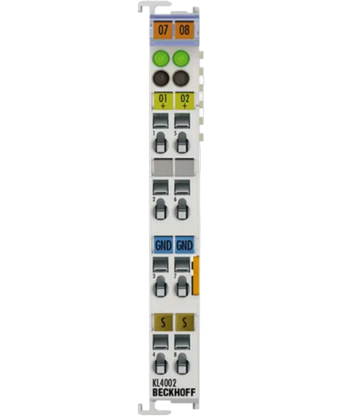 Beckhoff KL4002