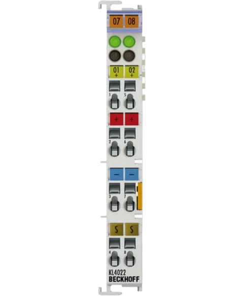 Beckhoff KL4022