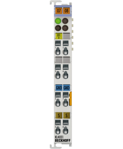 Beckhoff KL4031