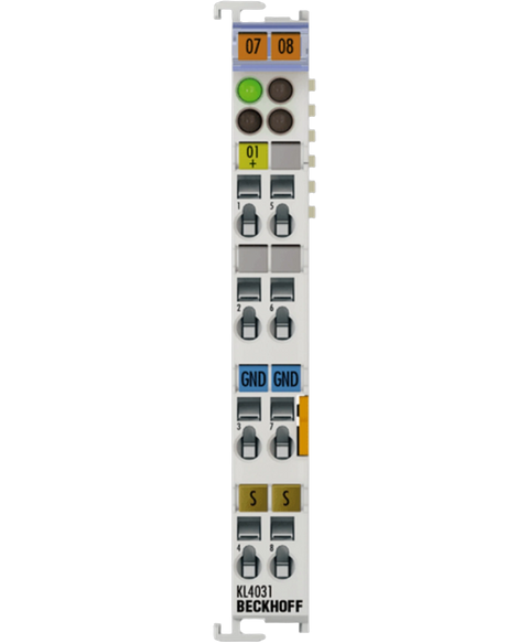 Beckhoff KL4031