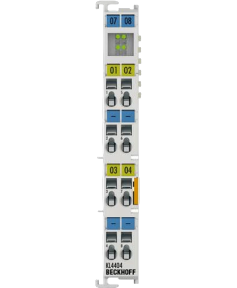 Beckhoff KL4404