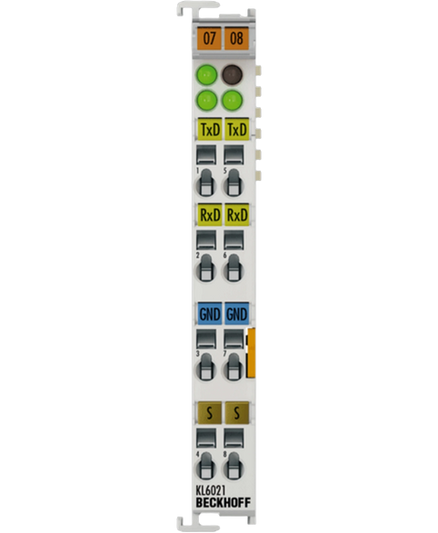 Beckhoff KL6021