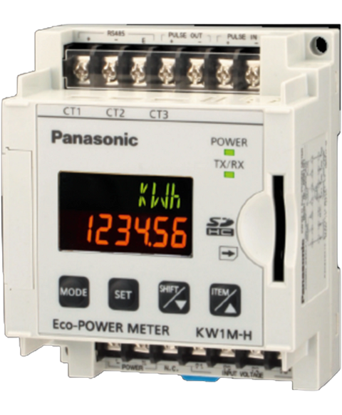Panasonic KW1M-H