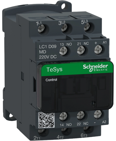 Schneider Electric LC1D09MD