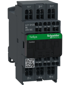 Schneider Electric LC1D123BL