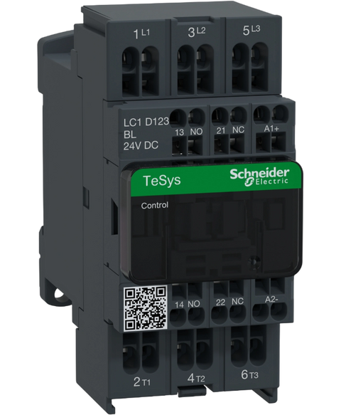 Schneider Electric LC1D123BL