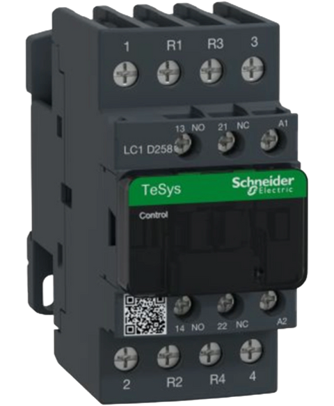 Schneider Electric LC1D258F7C