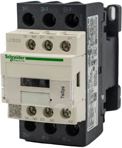 Schneider Electric LC1D25G7C