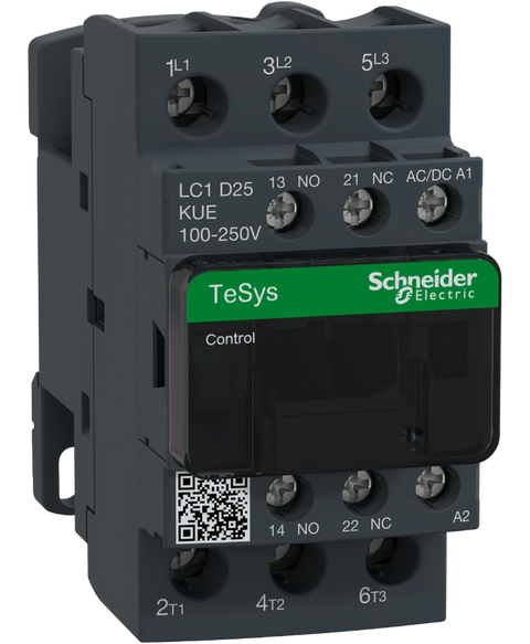 Schneider Electric LC1D25KUE