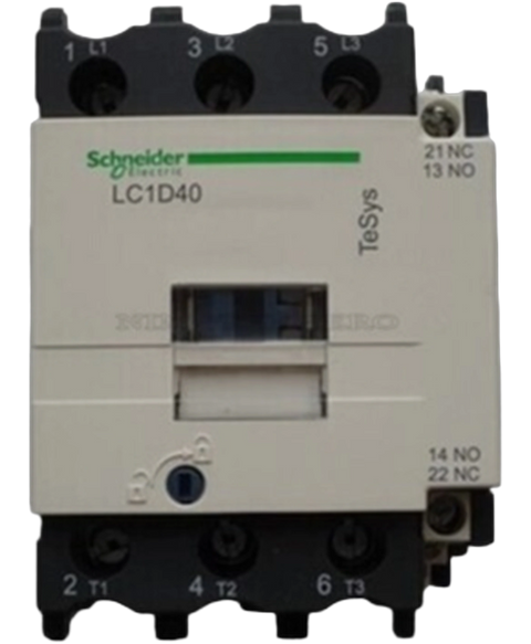 Schneider Electric LC1D40F7C