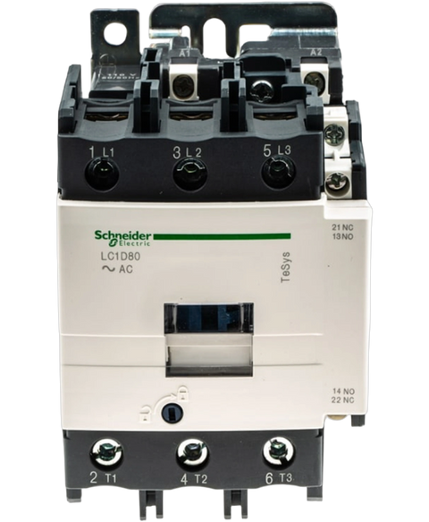 Schneider Electric LC1D80G7C