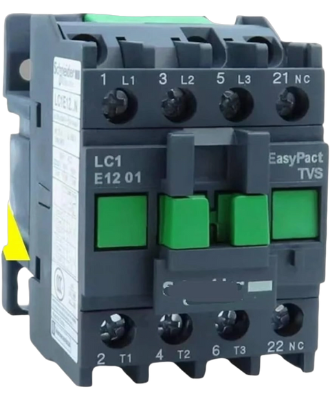 Schneider Electric LC1E1201CC5N