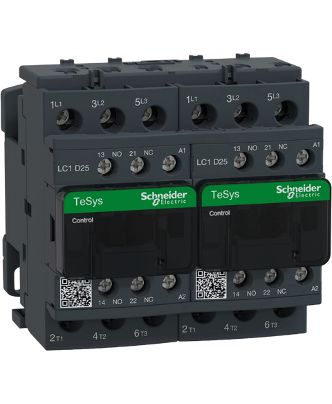 Schneider Electric LC2D25F7