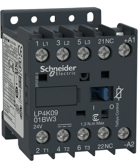 Schneider Electric LP4K0901BW3