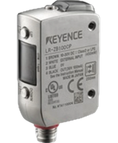 Keyence LR-ZB100C3P