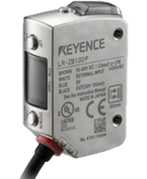 Keyence LR-ZB100P