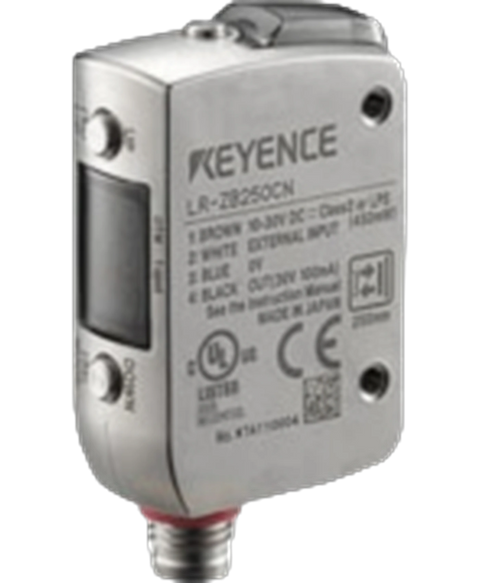 Keyence LR-ZB250C3P