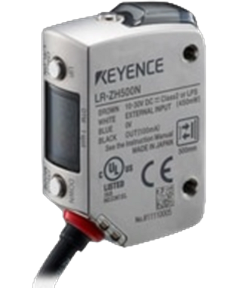 Keyence LR-ZH500N