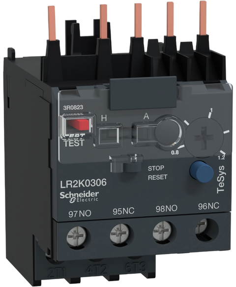 Schneider Electric LR2-D2355C