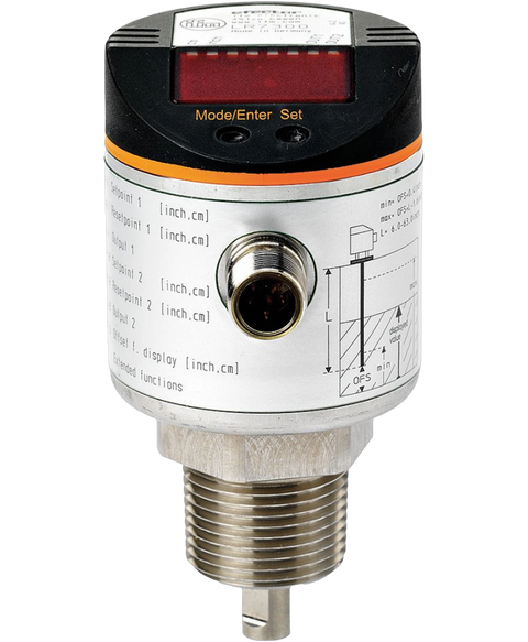 IFM LR3000