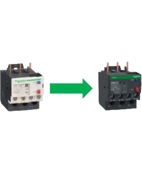 Schneider Electric LRD22C