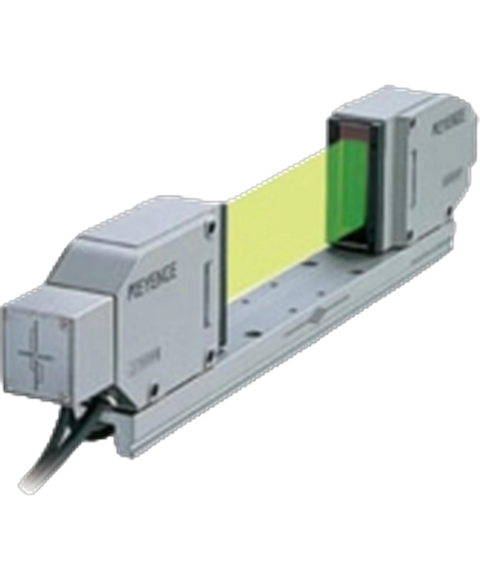 Keyence LS-7030