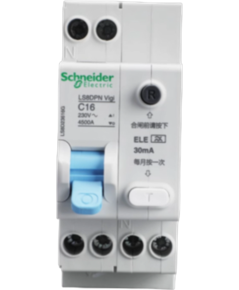 Schneider Electric LS8DPN