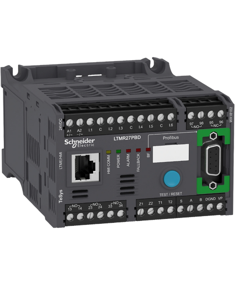 Schneider Electric LTMR27PBD