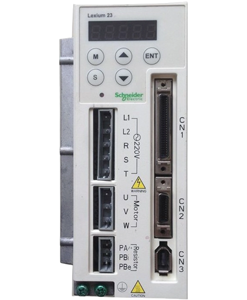 Schneider Electric LXM23CU04M3X