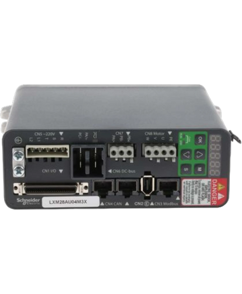 Schneider Electric LXM28AU04M3X