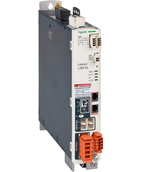 Schneider Electric LXM52DD18C41000