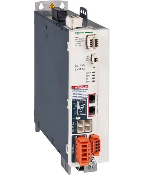 Schneider Electric LXM52DD30C41000