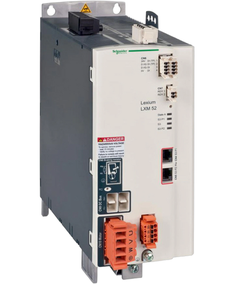 Schneider Electric LXM52DD72C41000