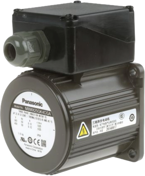 Panasonic M8MX25GK4CGA