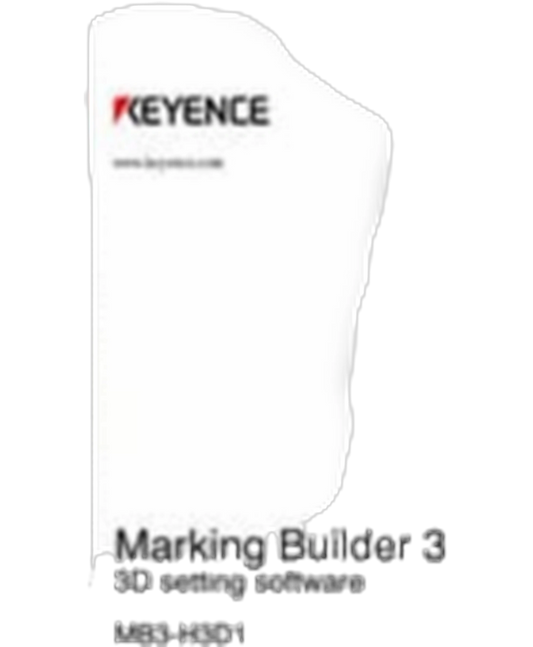 Keyence MB3-H3D1
