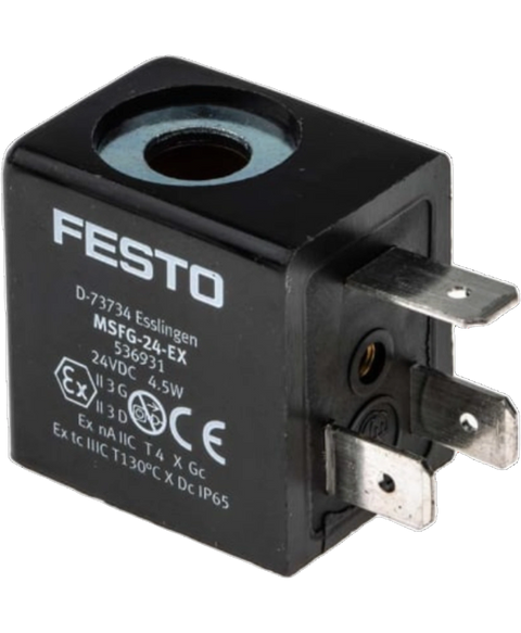 Festo MEH-3-24V