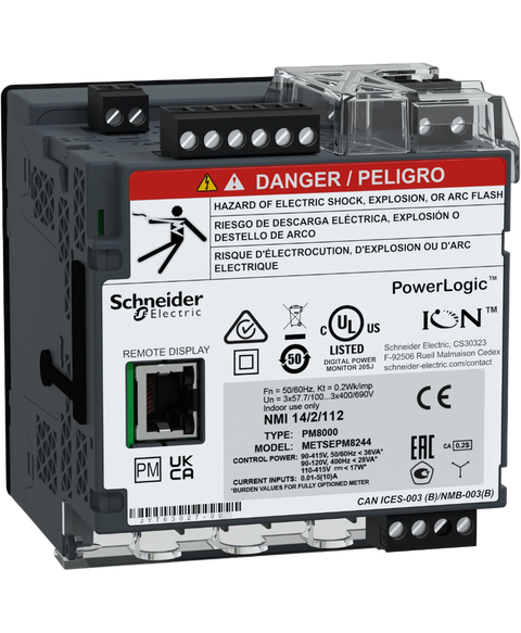 Schneider Electric METSEPM8244