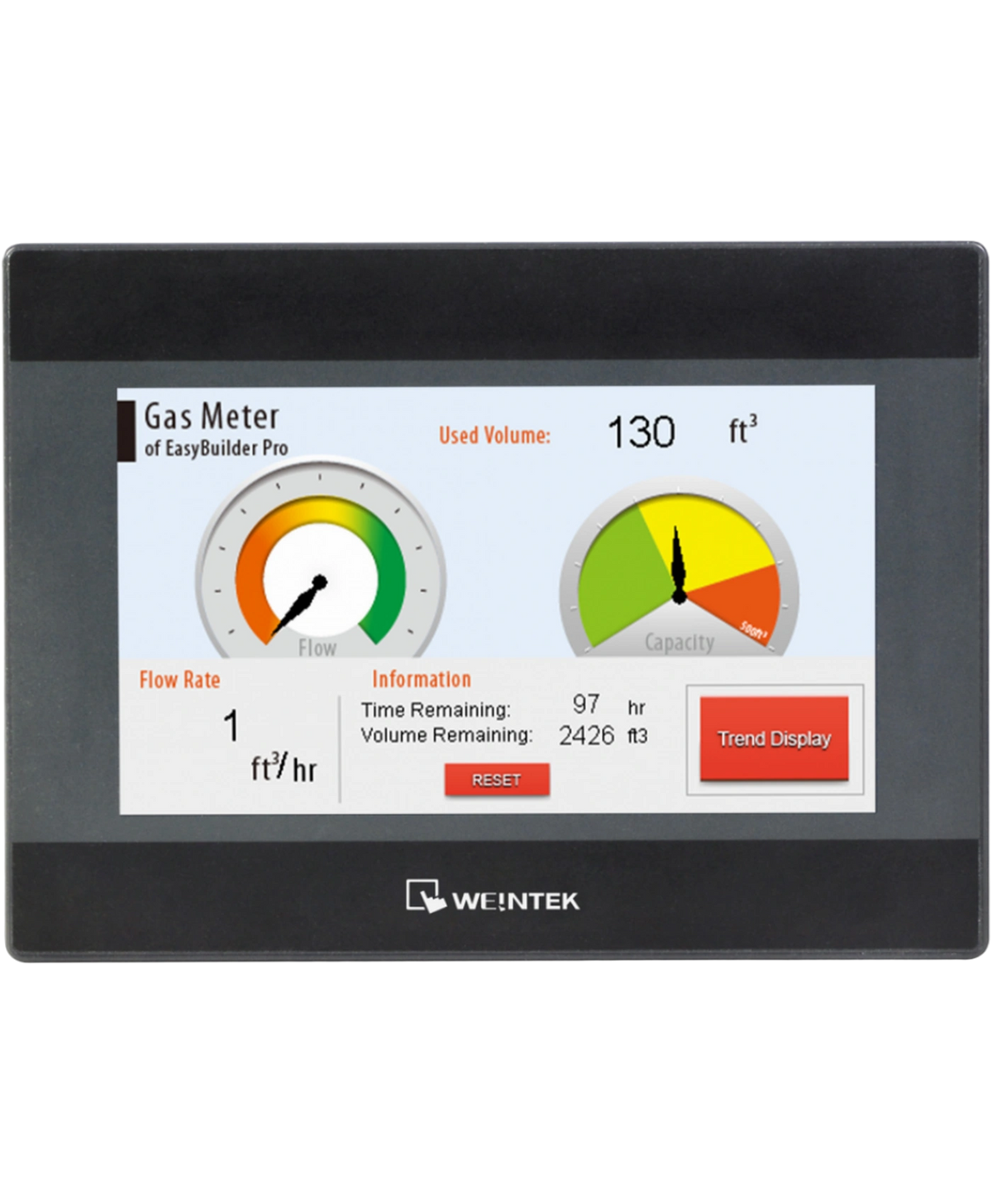 Weinview MT8071iP