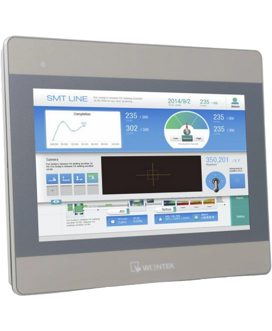 Weinview MT8102IE