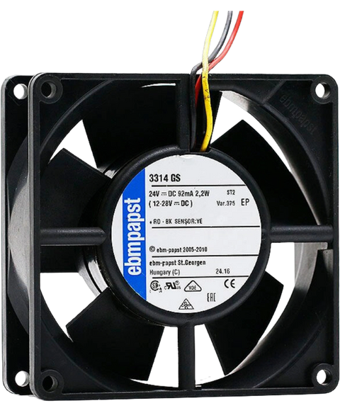 EBM-Papst MULTIFAN 3314 GS
