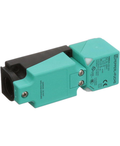 Pepperl+Fuchs NBB20-U2-UU
