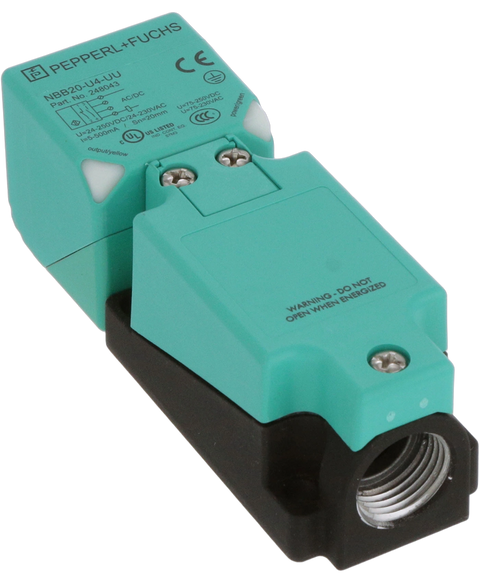Pepperl+Fuchs NBB20-U4-UU
